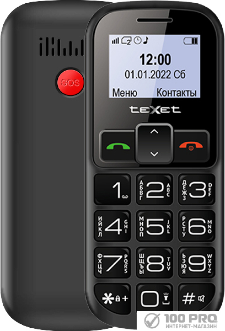 Мобильный Телефон Texet Tm Купить
