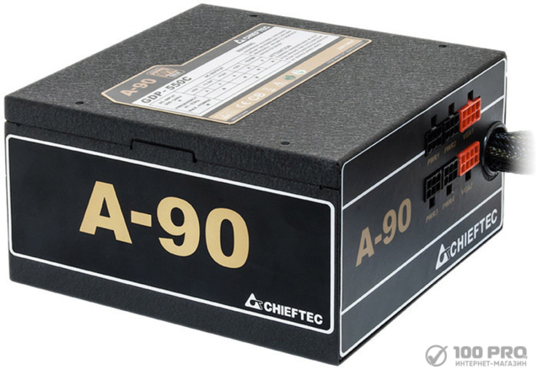Chieftec 750w 80 gold